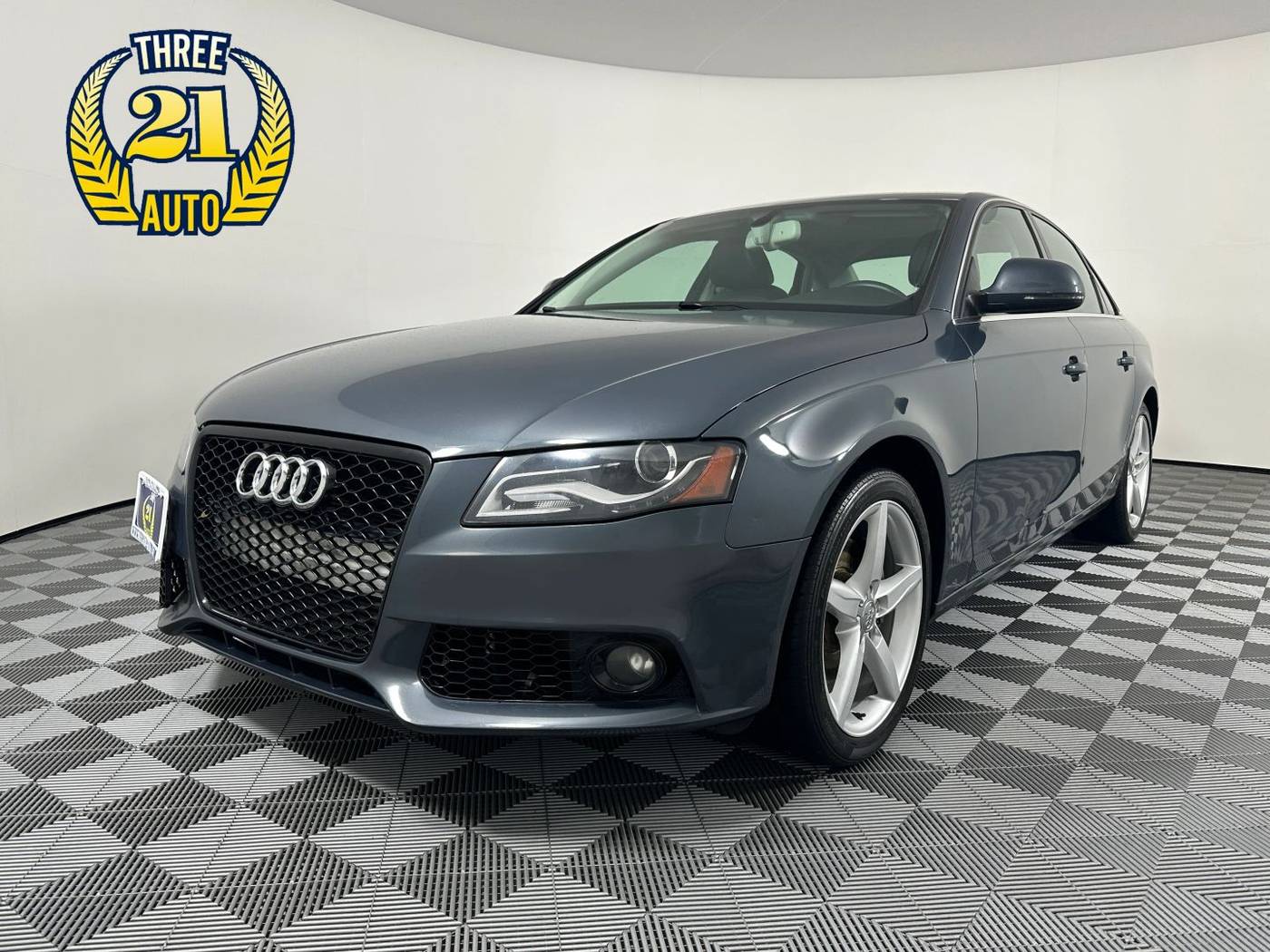 2009 Audi A4 Prestige — Sedan — 104,968 mi — Spanaway, WA