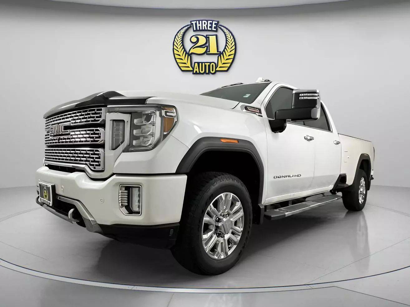 2020 GMC Sierra 2500HD Denali — Pickup Truck — 123,138 mi — Spanaway, WA