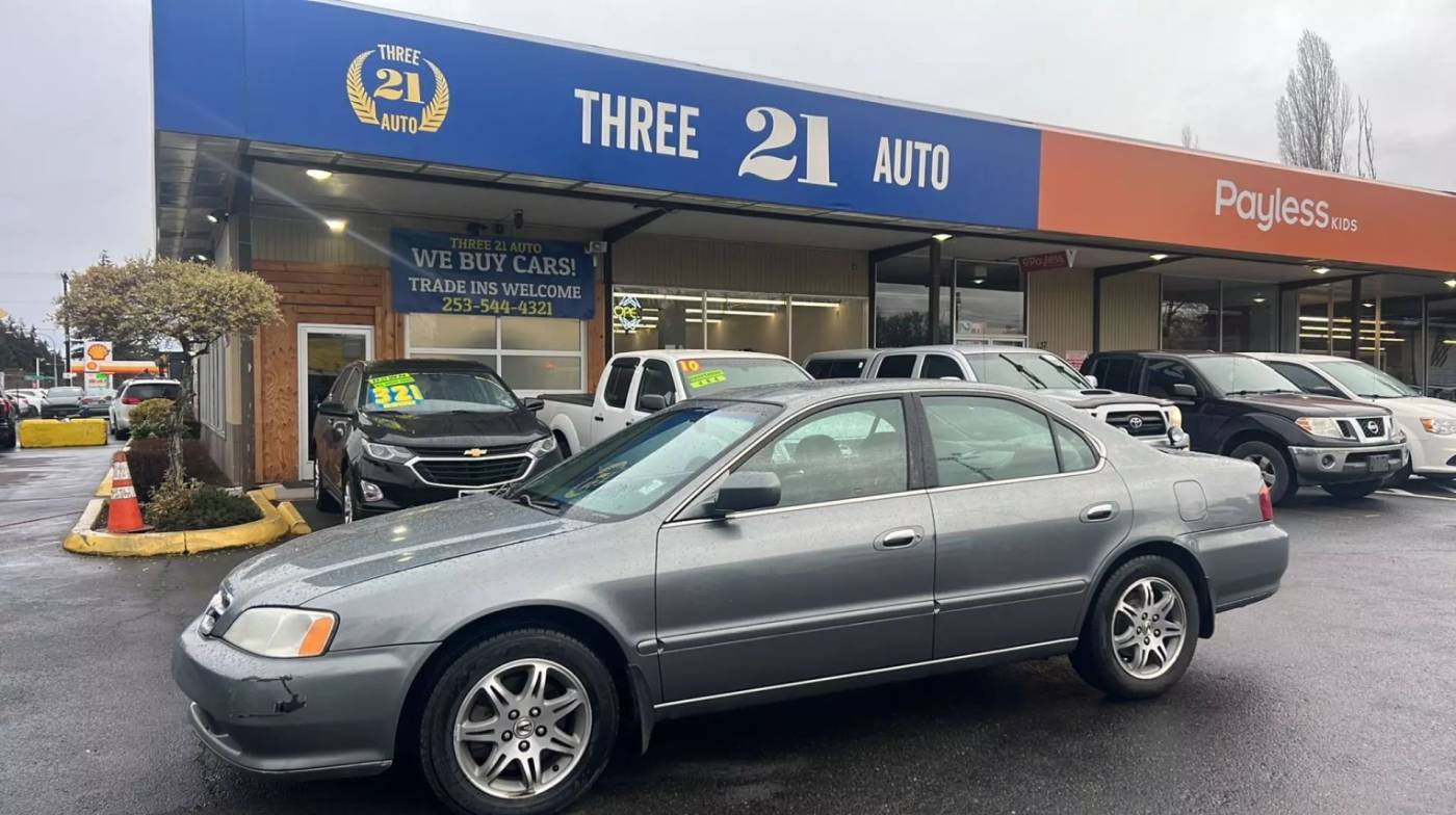 2000 Acura TL Standard — Sedan — 239,643 mi — Spanaway, WA