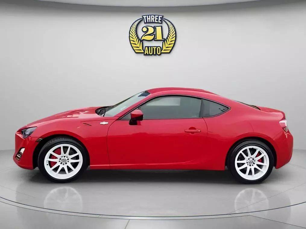 2013 Scion FR-S Base — Coupe — 30,232 mi — Spanaway, WA