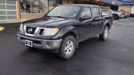 2011 Nissan Frontier SV — Pickup Truck — 217,908 mi — Spanaway, WA