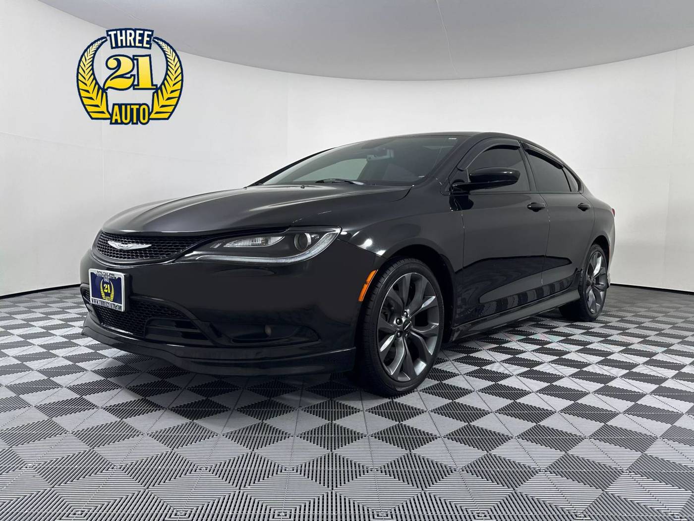 2016 Chrysler 200 S — Sedan — 54,291 mi — Spanaway, WA