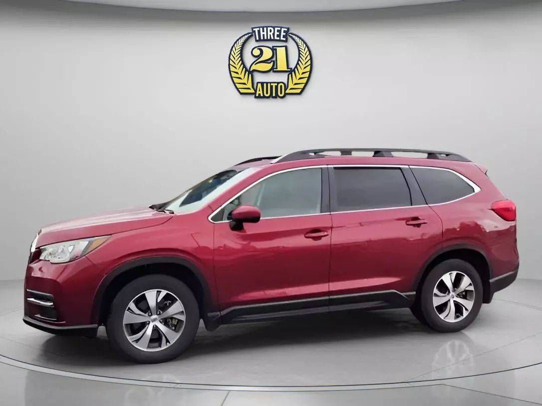 2020 Subaru Ascent Premium — SUV — 72,269 mi — Spanaway, WA