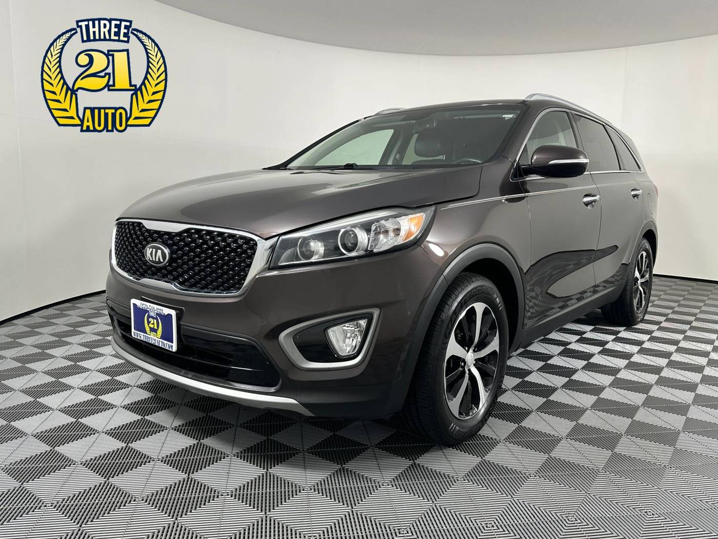2016 Kia Sorento EX V6 — SUV — 150,758 mi — Spanaway, WA