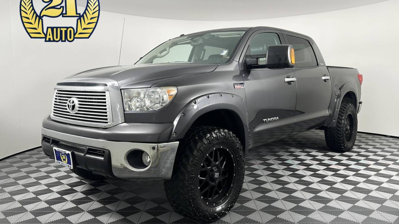 2012 Toyota Tundra Limited — Pickup Truck — 108,529 mi — Spanaway, WA
