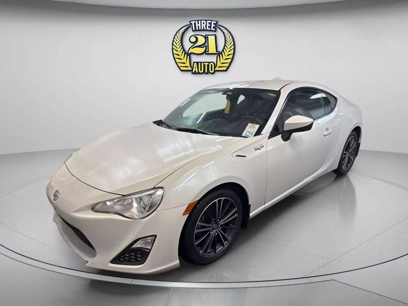 2016 Scion FR-S Release Series 2.0 — Coupe — 68,806 mi — Spanaway, WA