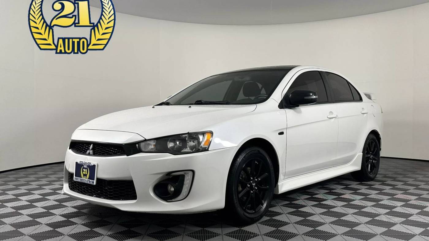 2017 Mitsubishi Lancer LE — Sedan — 79,904 mi — Spanaway, WA
