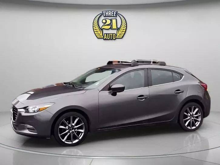 2018 Mazda Mazda3 Touring — Hatchback — 94,455 mi — Spanaway, WA