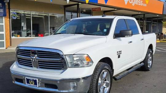 2018 Ram 1500 Big Horn — Pickup Truck — 113,423 mi — Spanaway, WA