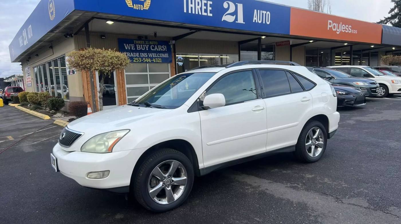 2006 Lexus RX RX 330 — SUV — 191,254 mi — Spanaway, WA