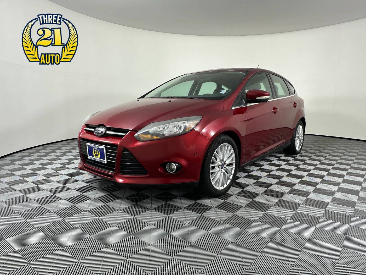 2013 Ford Focus