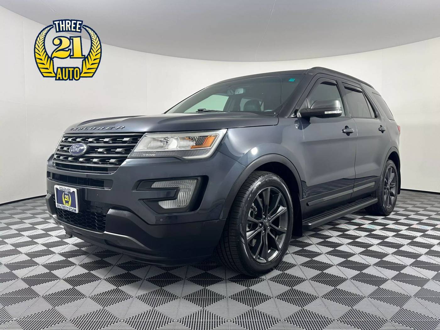 2017 Ford Explorer XLT — SUV — 75,072 mi — Spanaway, WA
