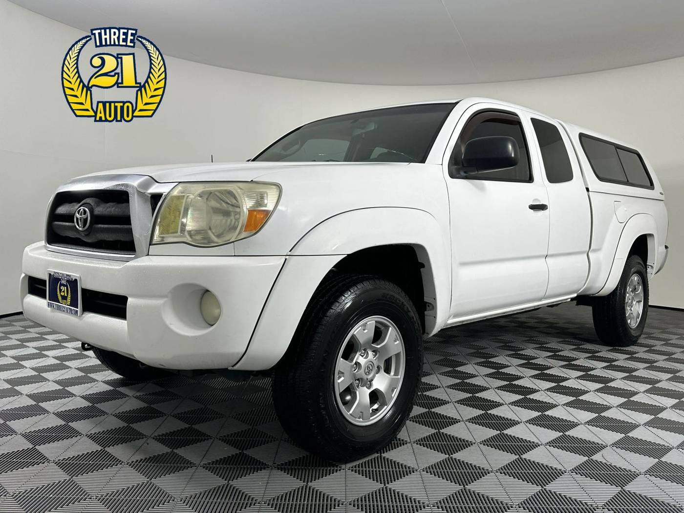 2005 Toyota Tacoma Base