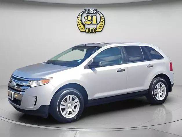 2011 Ford Edge SE — SUV — 132,752 mi — Spanaway, WA
