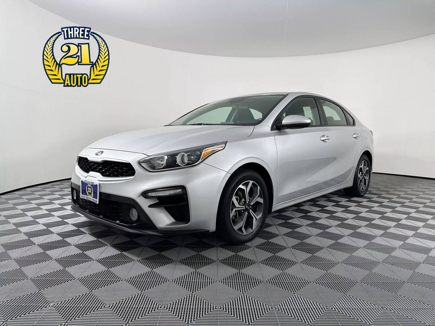 2019 Kia Forte LXS — Sedan — 93,247 mi — Spanaway, WA
