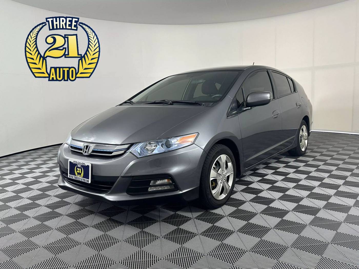 2013 Honda Insight LX — Hatchback — 110,171 mi — Spanaway, WA