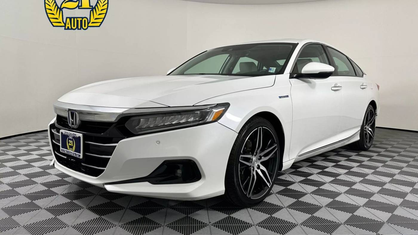 2021 Honda Accord Hybrid Touring — Sedan — 51,785 mi — Spanaway, WA