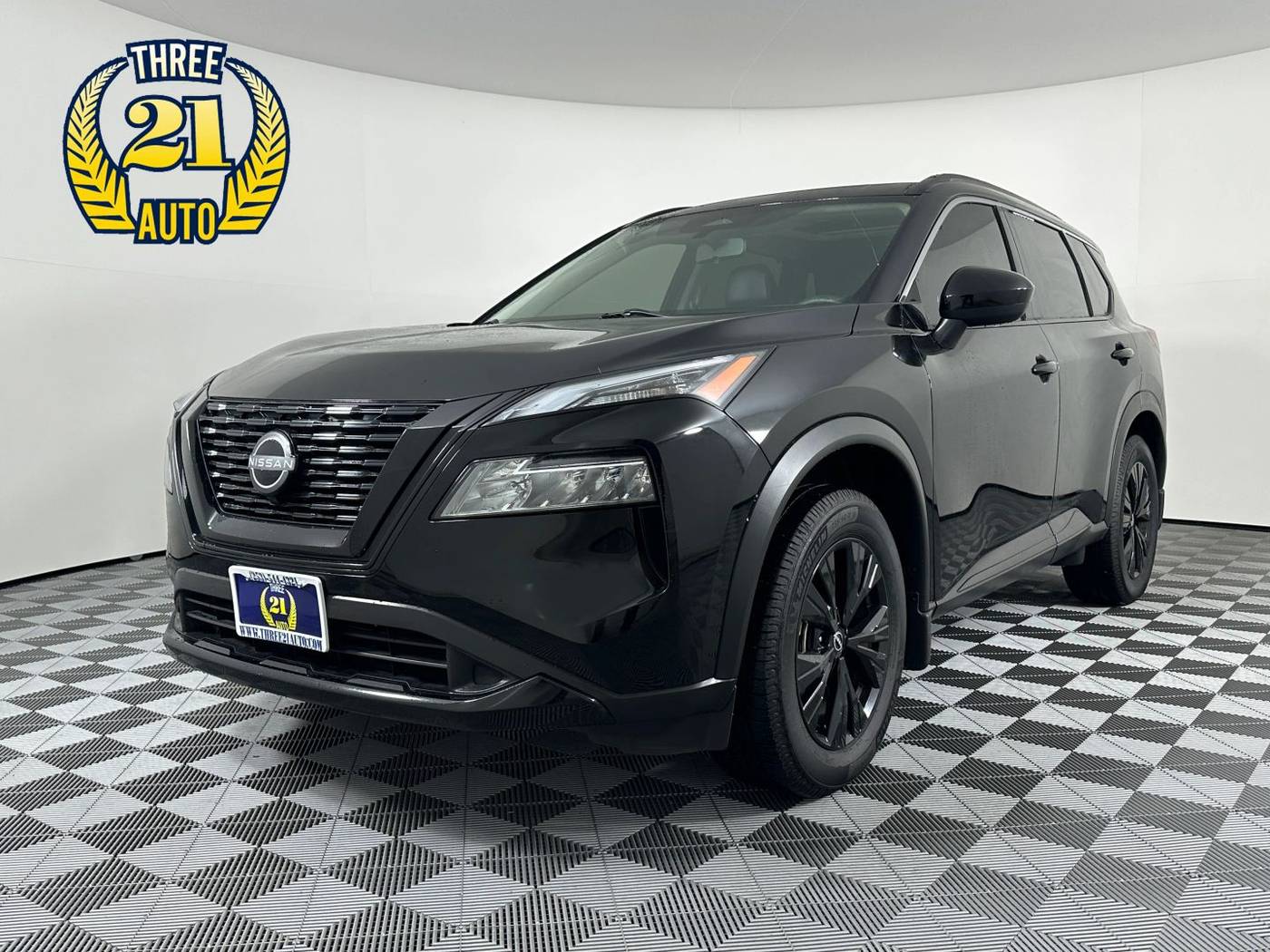 2023 Nissan Rogue SV — SUV — 48,250 mi — Spanaway, WA