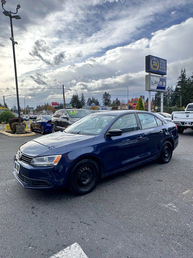 2013 Volkswagen Jetta S — Sedan — 150,000 mi — Spanaway, WA