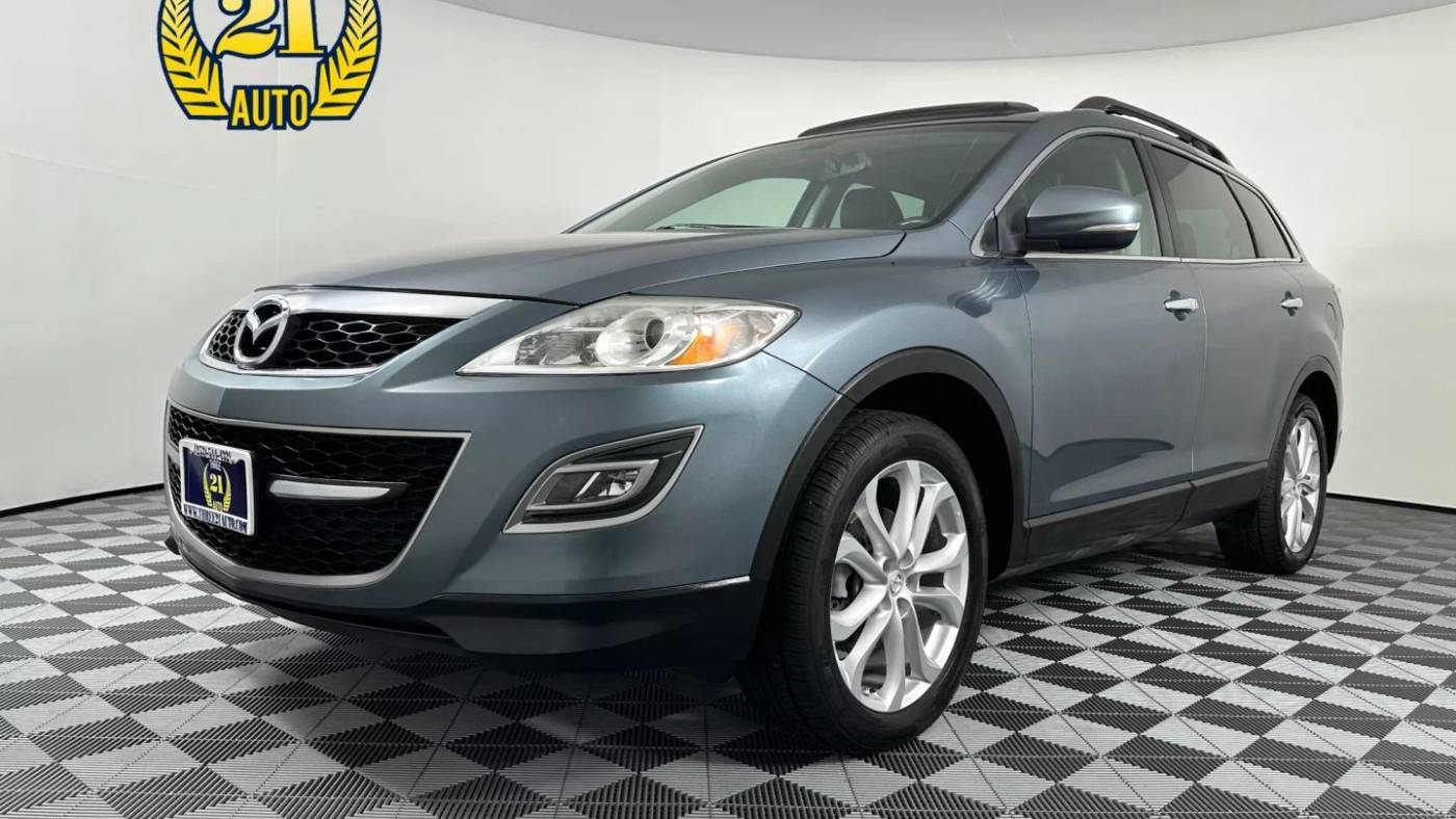2011 Mazda CX-9 Grand Touring — SUV — 159,900 mi — Spanaway, WA