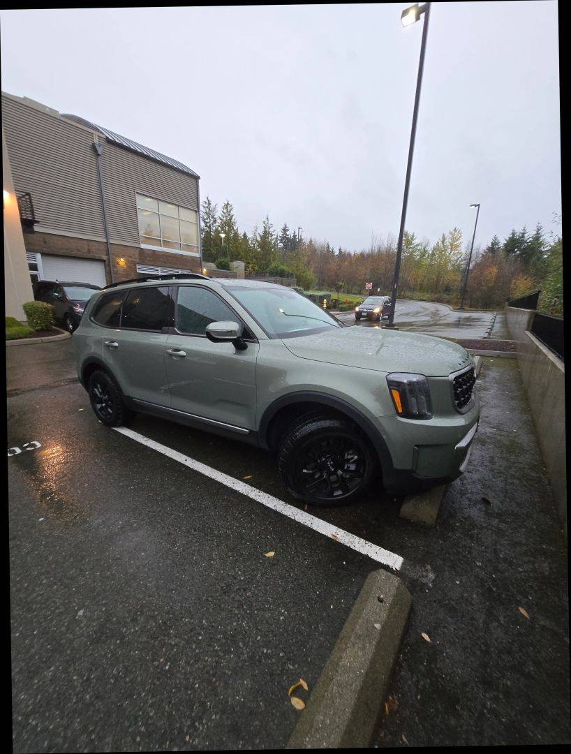 2023 Kia Telluride SX Prestige X-Pro — SUV — 34,502 mi — Spanaway, WA