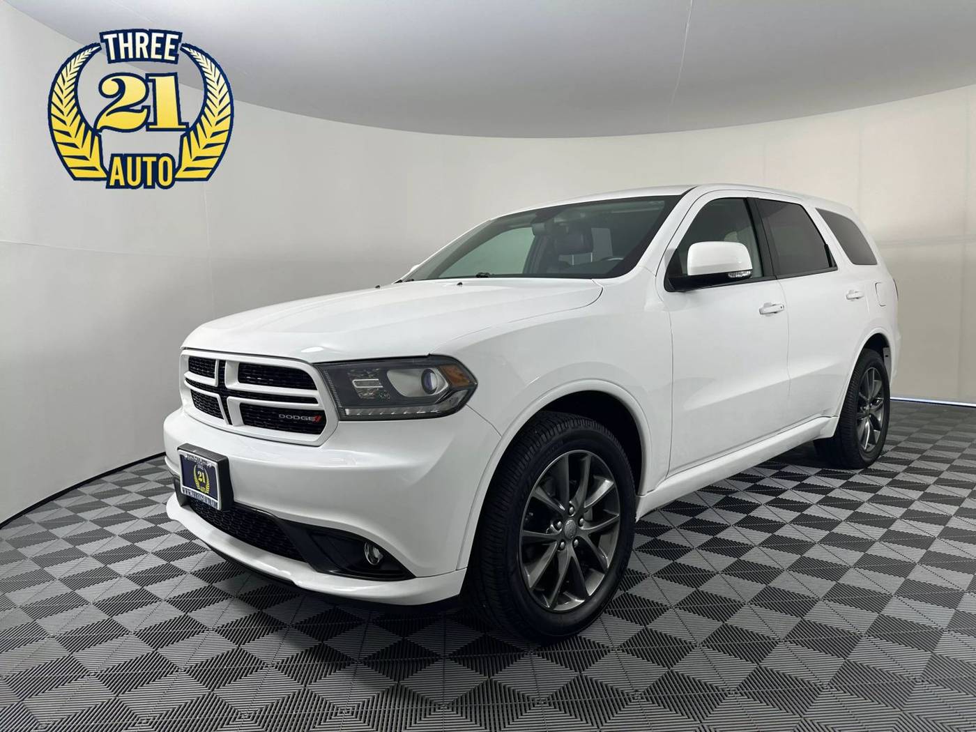 2017 Dodge Durango GT — SUV — 111,341 mi — Spanaway, WA