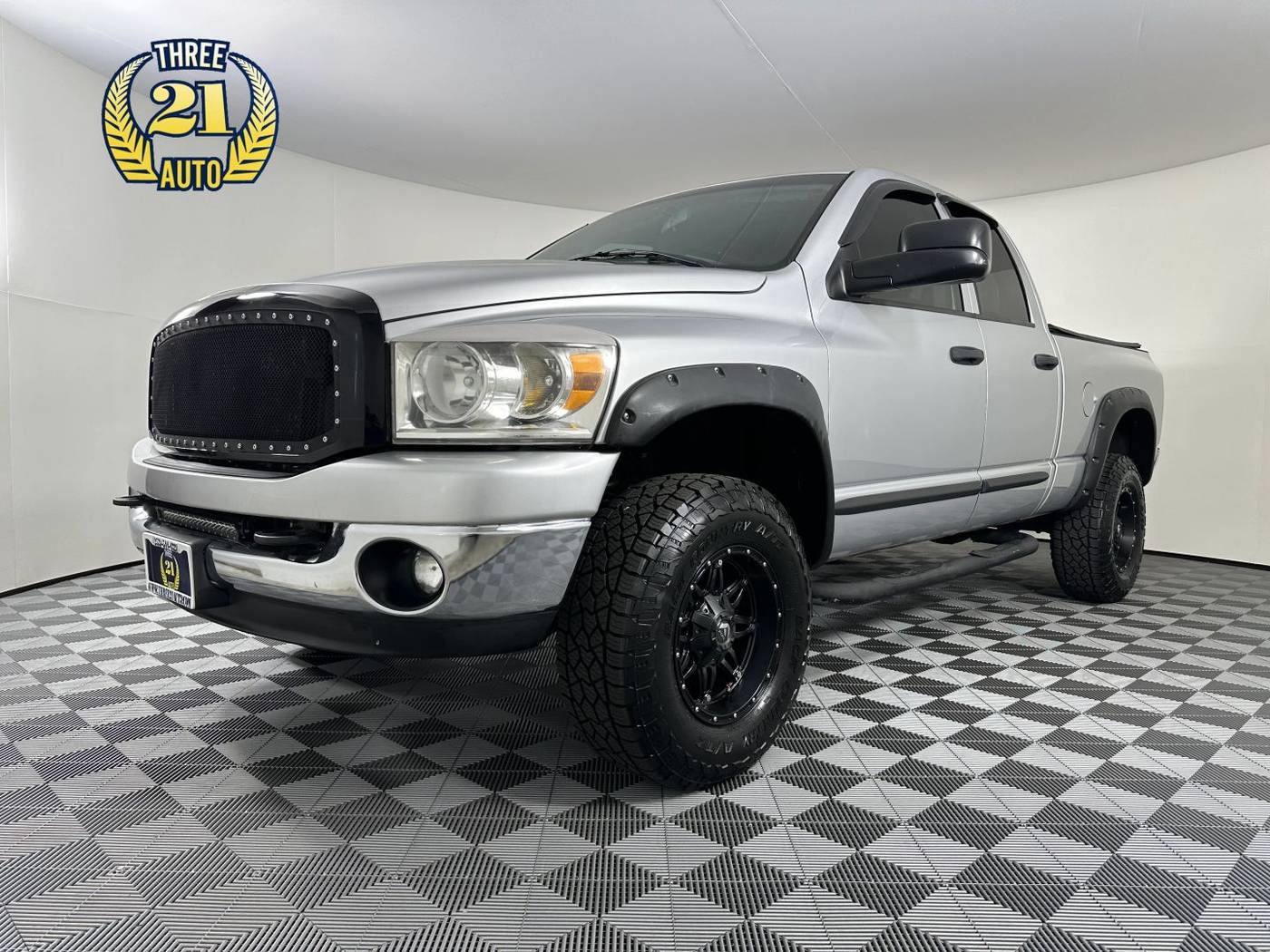 2007 Dodge Ram 2500 Laramie — Pickup Truck — 118,805 mi — Spanaway, WA