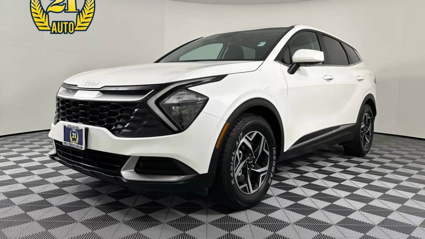 2023 Kia Sportage LX — SUV — 58,942 mi — Spanaway, WA