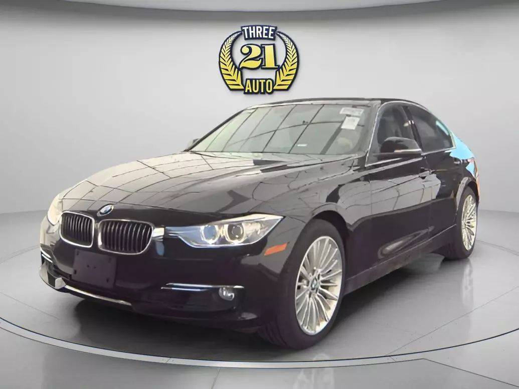 2013 BMW 3 Series 328i — Sedan — 97,869 mi — Spanaway, WA