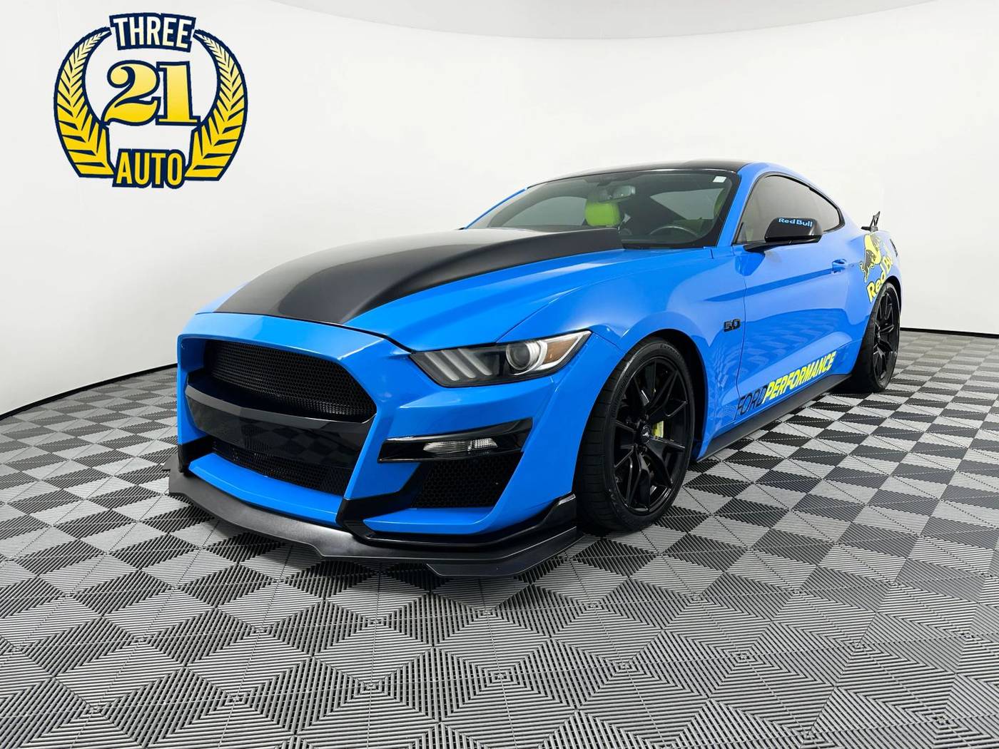 2017 Ford Mustang GT — Coupe — 80,043 mi — Spanaway, WA