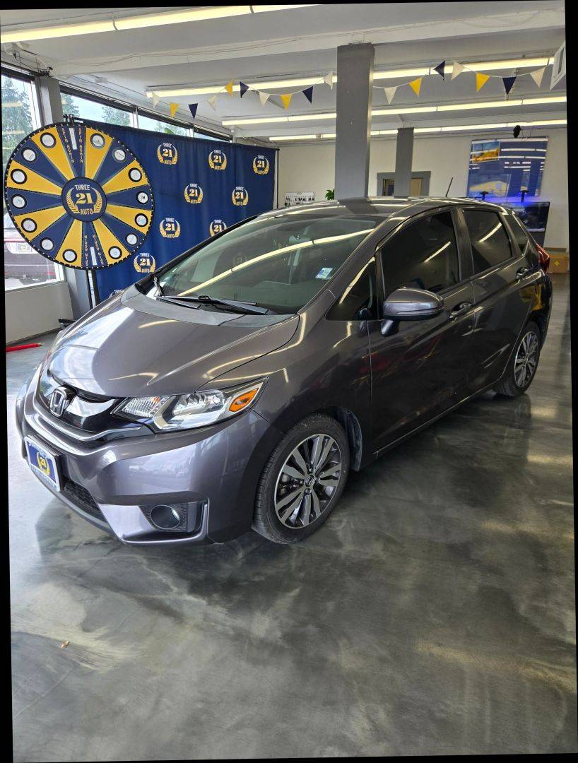 2015 Honda Fit EX — Hatchback — 56,269 mi — Spanaway, WA