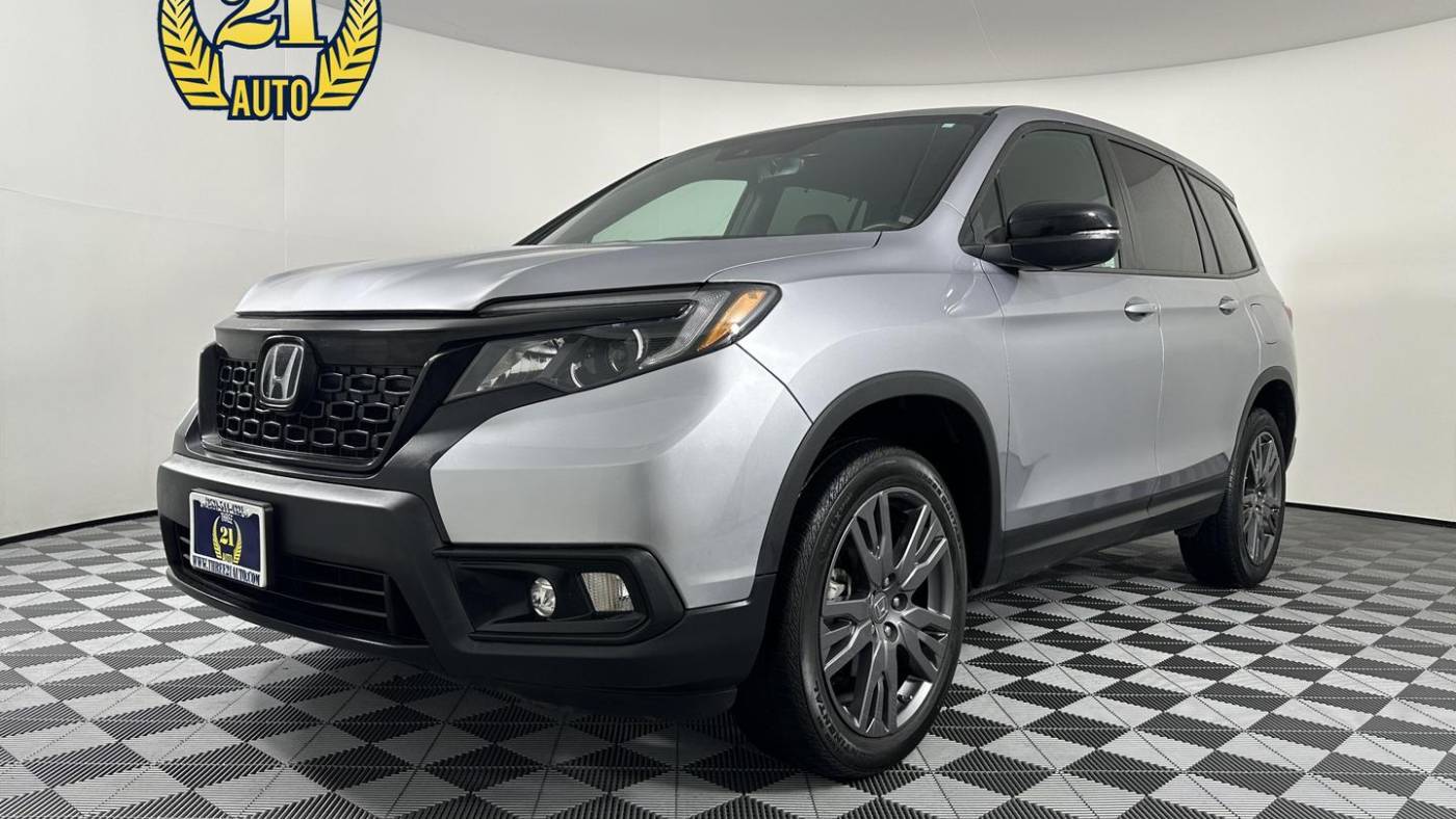 2021 Honda Passport EX-L — SUV — 36,103 mi — Spanaway, WA