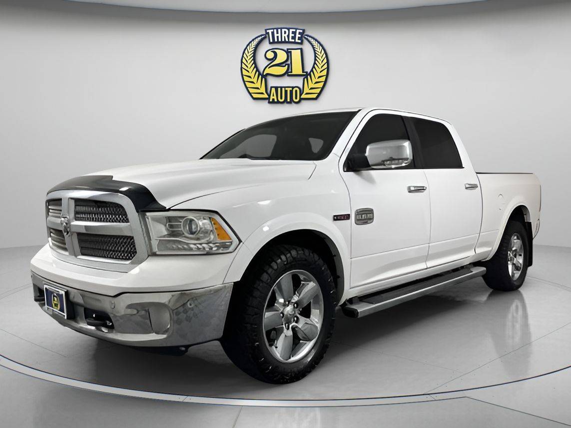 2015 Ram 1500 Laramie Limited — Pickup Truck — 181,030 mi — Spanaway, WA