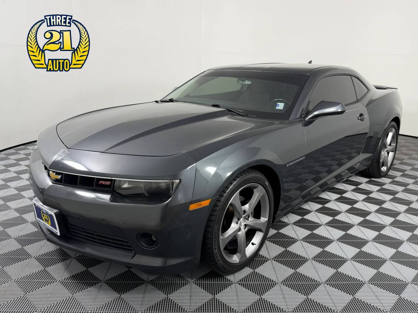 2014 Chevrolet Camaro 1LT