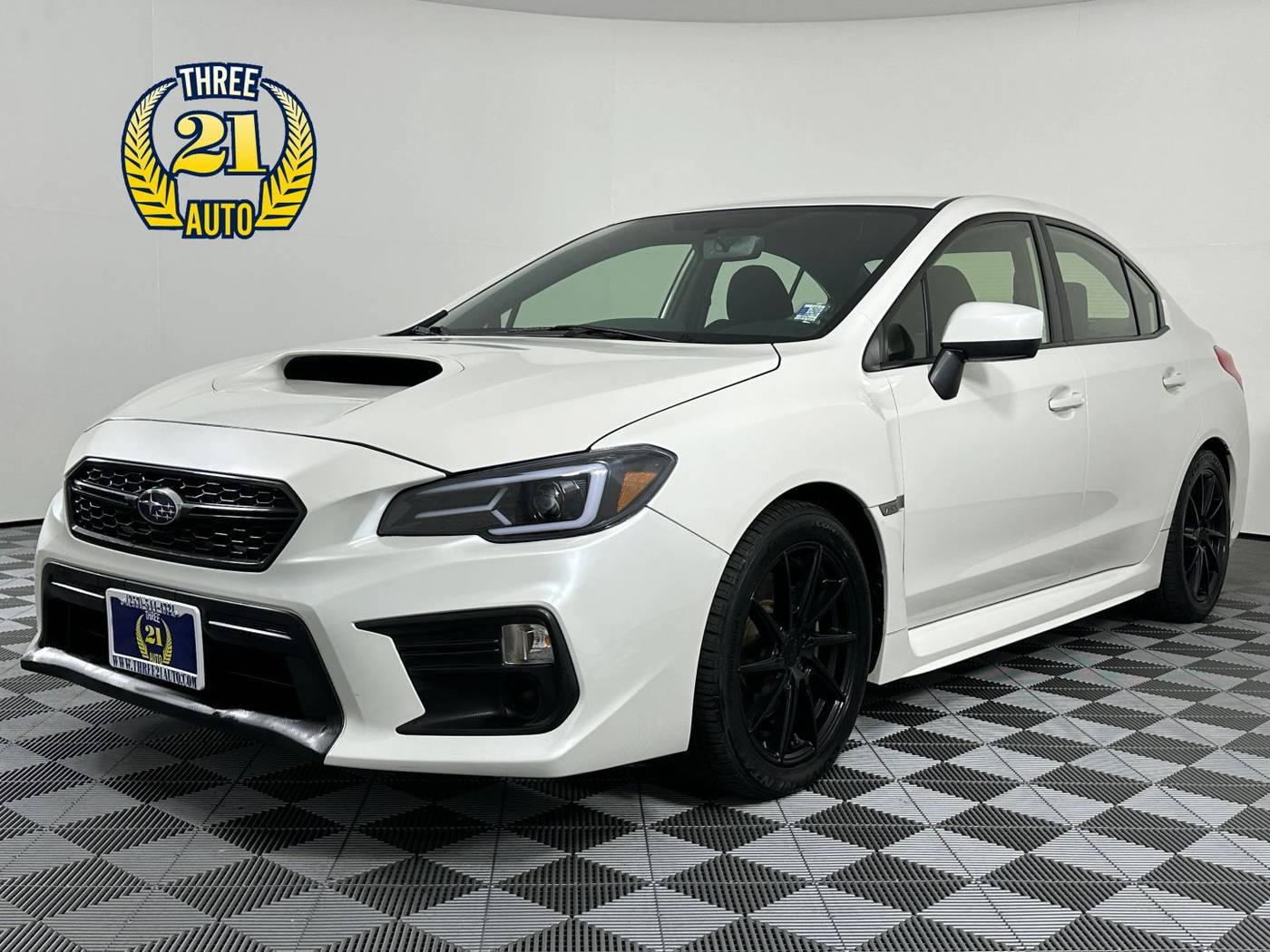 2020 Subaru WRX Base