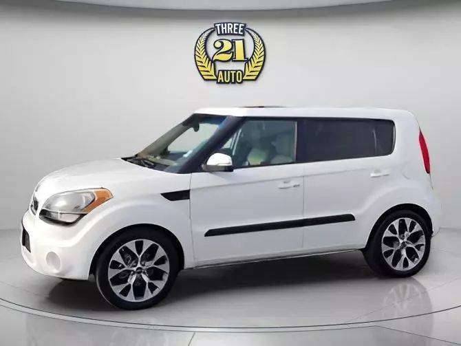 2013 Kia Soul ! — Hatchback — 113,882 mi — Spanaway, WA