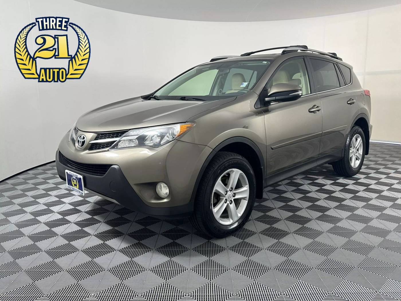 2014 Toyota RAV4 XLE — SUV — 140,345 mi — Spanaway, WA
