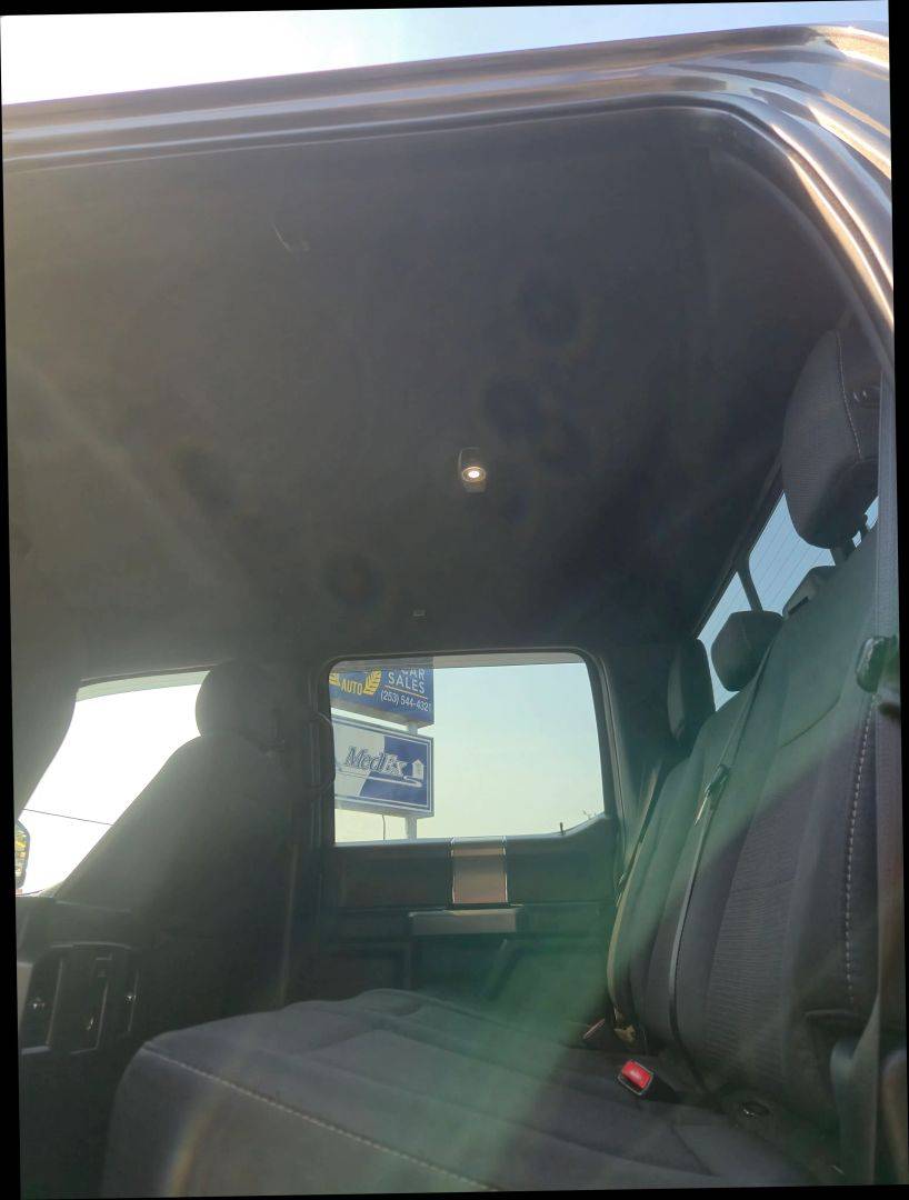 2016 Ford F-150 XLT — Pickup Truck — 125,319 mi — Spanaway, WA