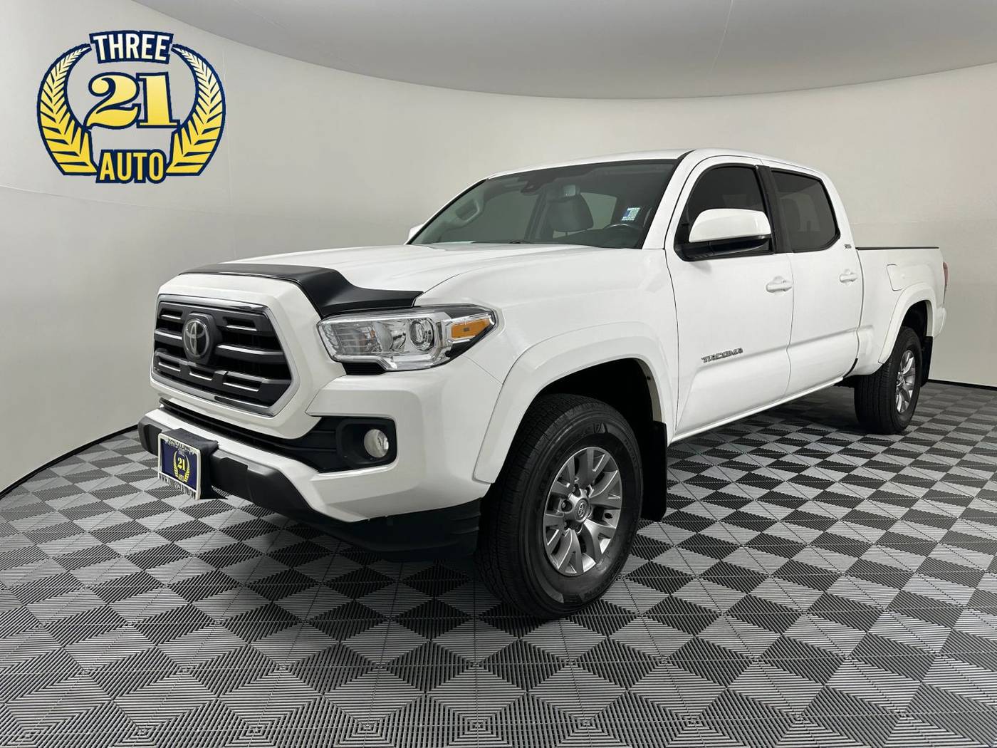 2019 Toyota Tacoma SR5 — Pickup Truck — 56,528 mi — Spanaway, WA