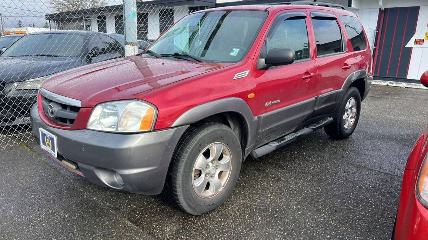 2003 Mazda Tribute ES — SUV — 225,955 mi — Spanaway, WA