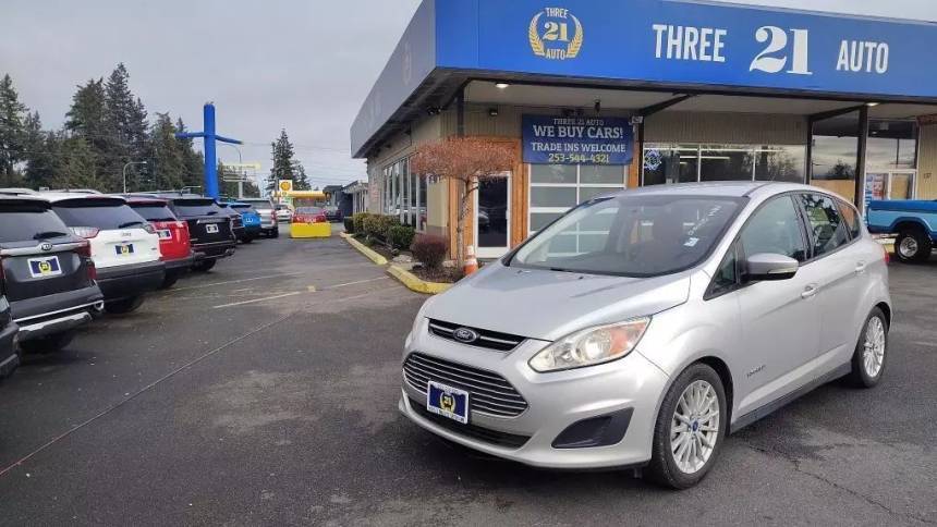 2013 Ford C-Max Hybrid SE — Sedan — 115,080 mi — Spanaway, WA