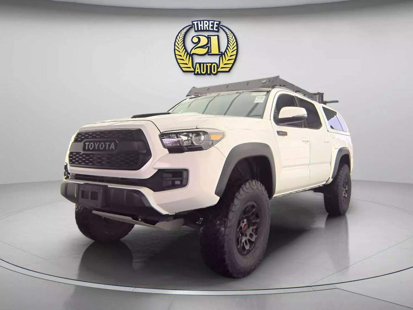 2018 Toyota Tacoma TRD Pro — Pickup Truck — 39,484 mi — Spanaway, WA