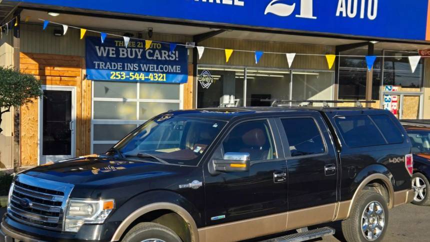 2013 Ford F-150 King Ranch — Pickup Truck — 135,183 mi — Spanaway, WA