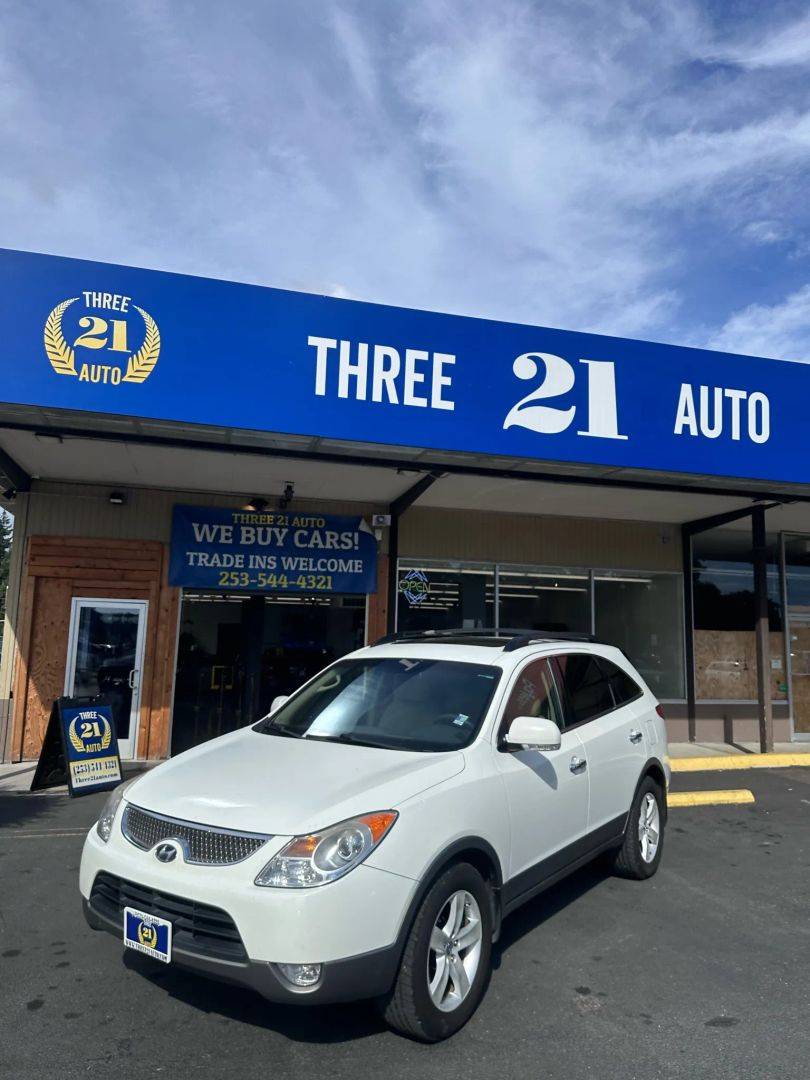 2011 Hyundai Veracruz Limited — SUV — 177,594 mi — Spanaway, WA