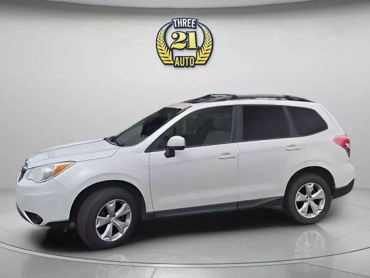 2014 Subaru Forester 2.5i Premium — SUV — 121,255 mi — Spanaway, WA