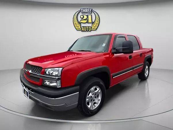 2004 Chevrolet Avalanche Base — Pickup Truck — 128,413 mi — Spanaway, WA