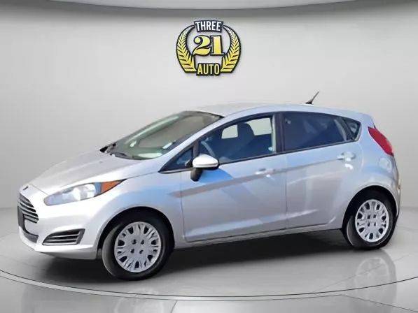 2015 Ford Fiesta S — Hatchback — 118,214 mi — Spanaway, WA