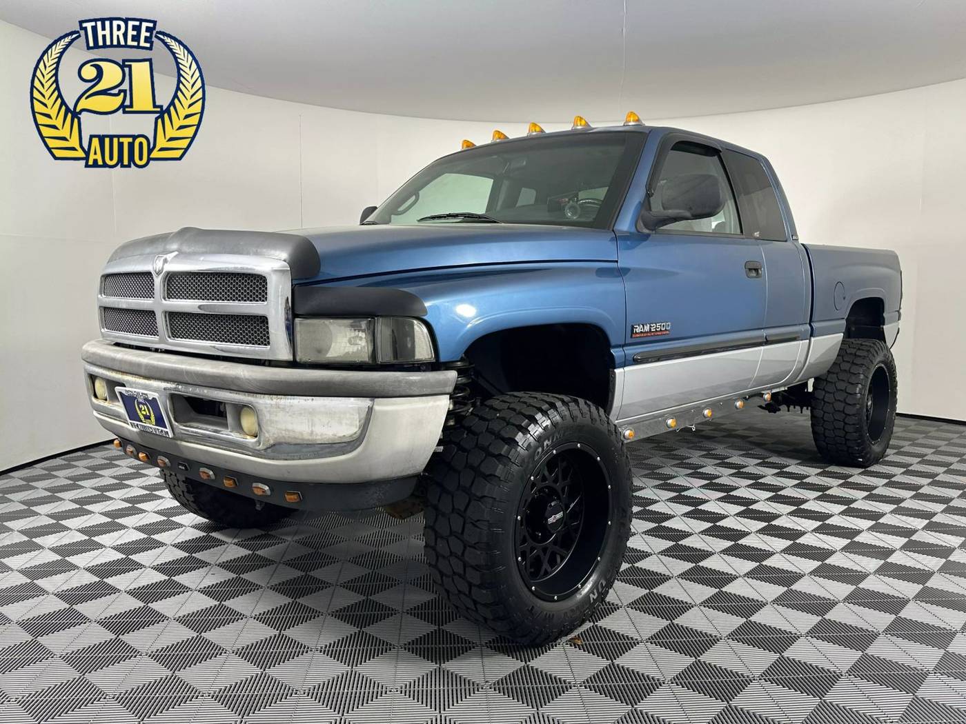 2002 Dodge Ram 2500 Base — Pickup Truck — 187,149 mi — Spanaway, WA