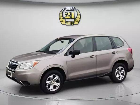 2014 Subaru Forester 2.5i — SUV — 168,258 mi — Spanaway, WA