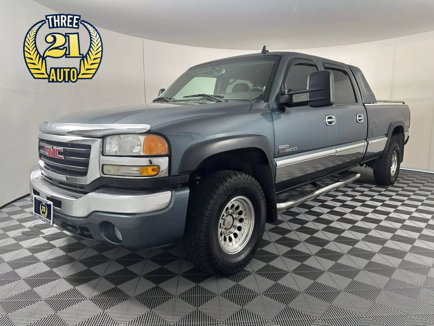 2007 GMC Sierra 3500 Classic SL — Pickup Truck — 151,863 mi — Spanaway, WA